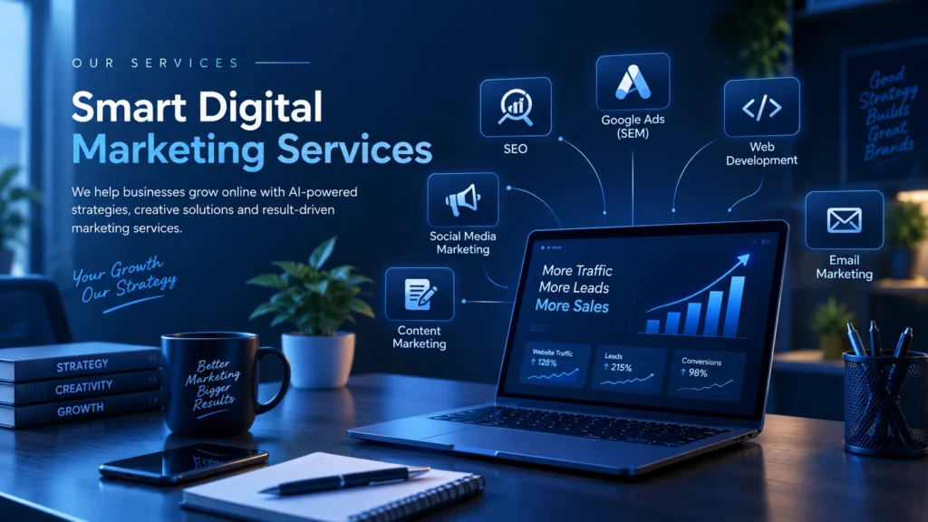 AI Digital Marketing Services in Malappuram